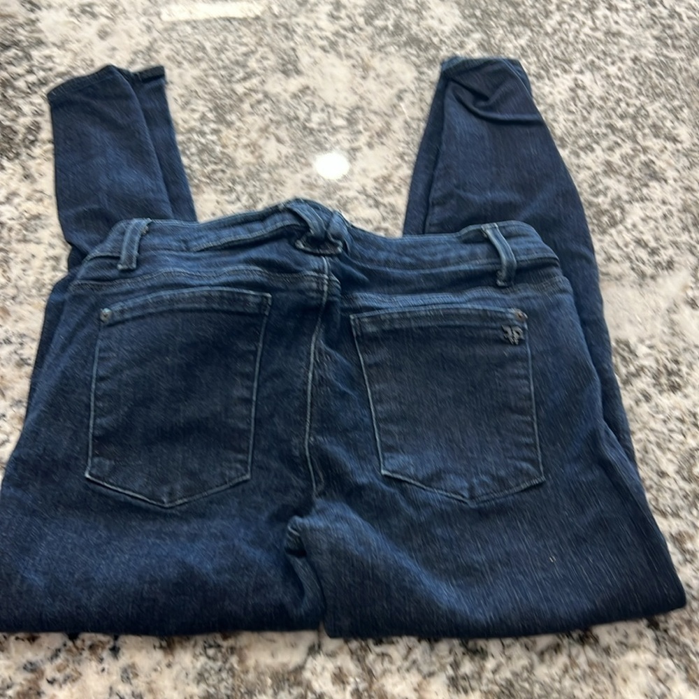 Joes Jeans Women’s Size 28 Juliette Skinny Jean Like New Y2K Vintage - Picture 4 of 6
